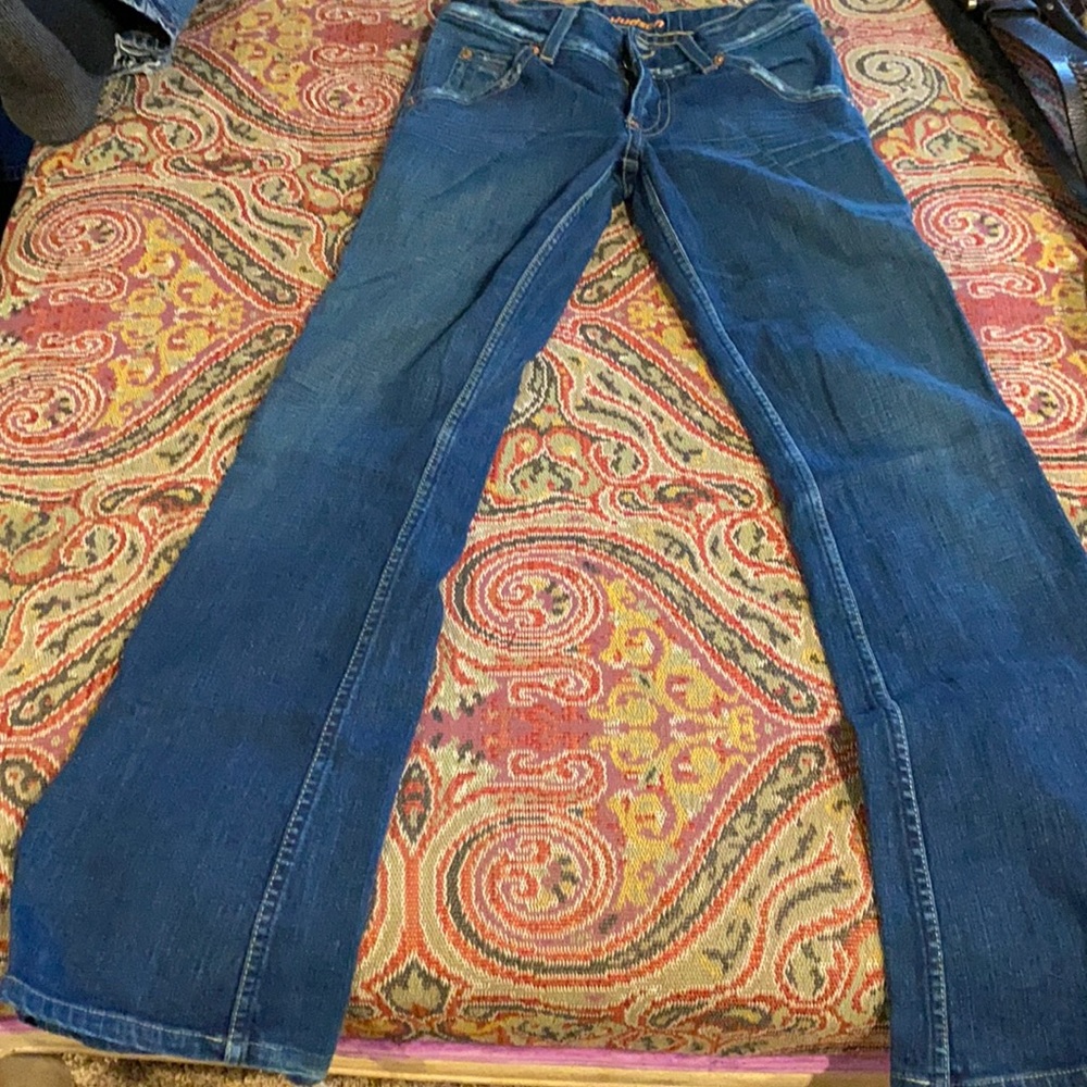 Hudson jeans - 27 low rise